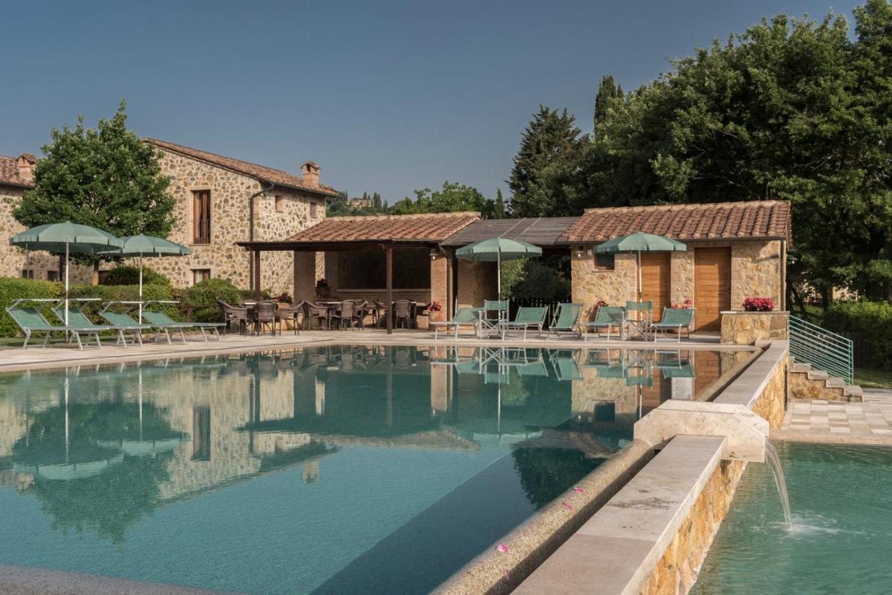 Antica Fonte Casole dʼElsa
